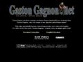 Guitariste compositeur | GastonGagnon.net