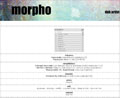 Détails : Official Morpho Website