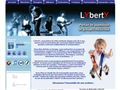 Détails : LYbertY, Site de promotion de groupes et artistes musicaux