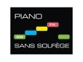 Cours de piano sans solfège