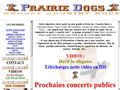 Détails : Groupe country rock | Sandy et les Prairie Dogs