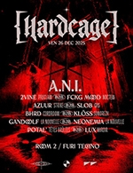 HARDCAGE W ANI AND MORE